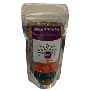 Herbal Tea for Allergy & Sinus