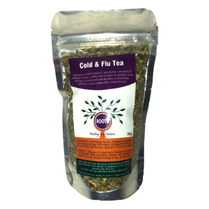 Herbal Tea for Cold & Flu