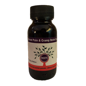 Herbal Syrup for Pain & Cramps