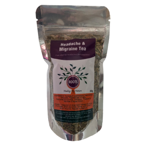 Herbal Tea for Headaches and Migraines