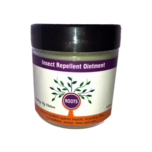 Natural Insect Repellent Ointment
