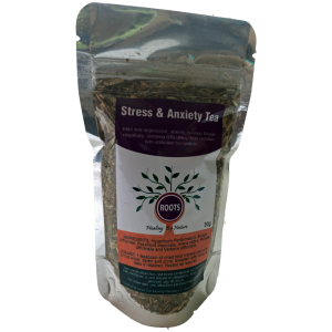 Herbal Tea for Stress & Anxiety