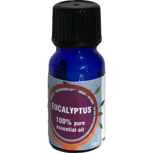Roots 100% Pure Eucalyptus Essential Oil