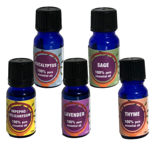 Essential Oils