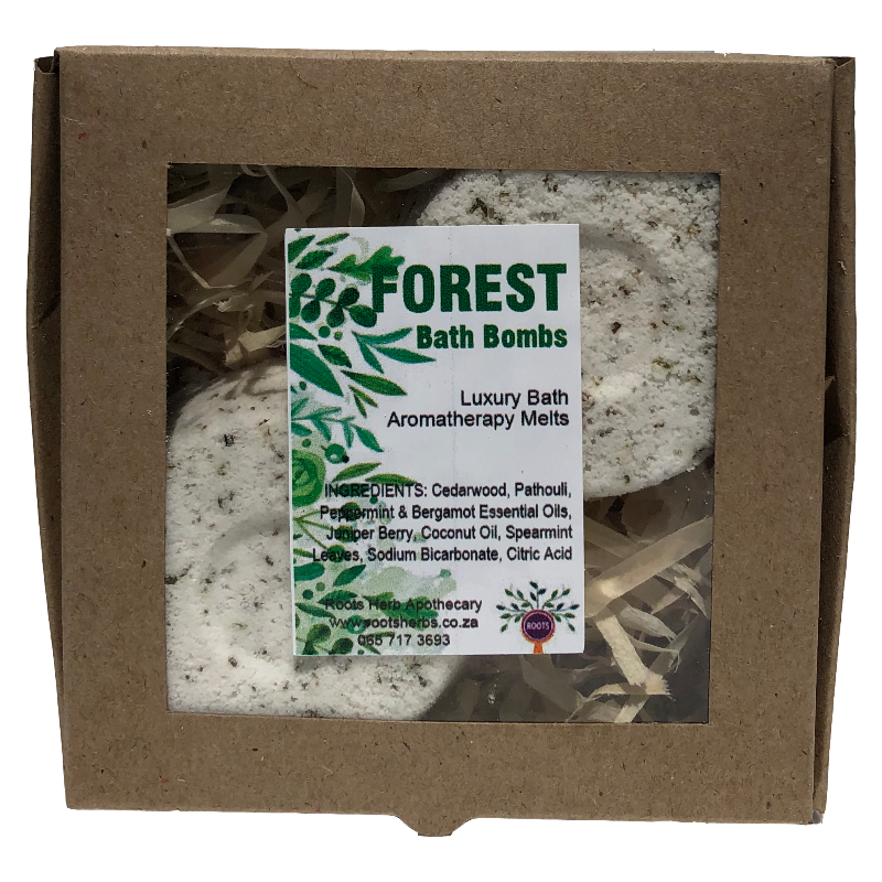 Bath Bombs - Forest