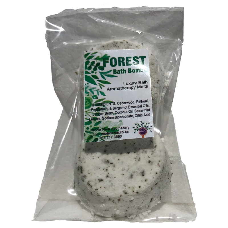 Bath Bombs - Forest2