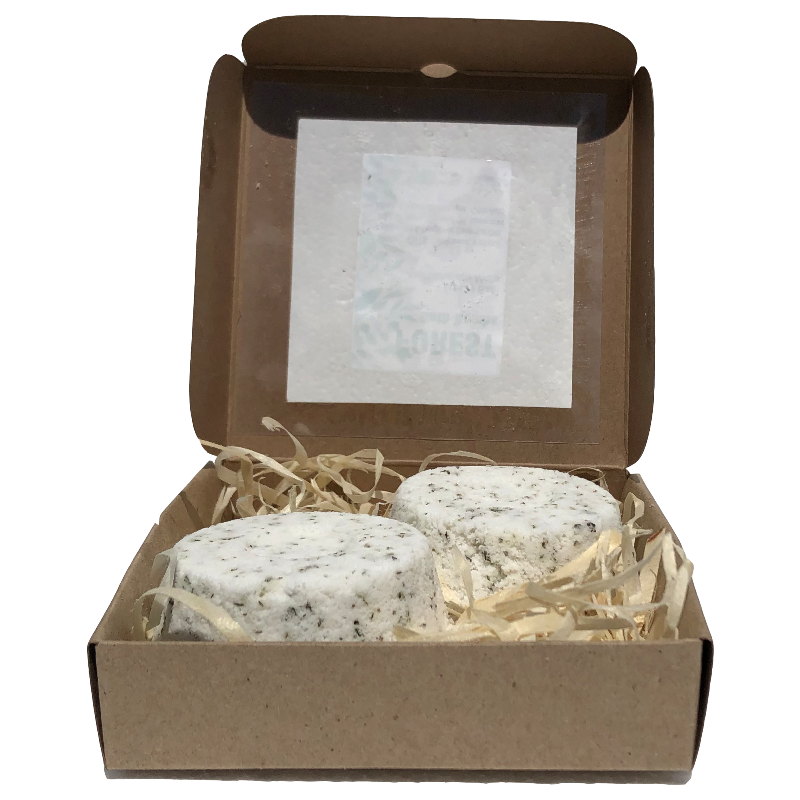 Bath Bombs - ForestInside