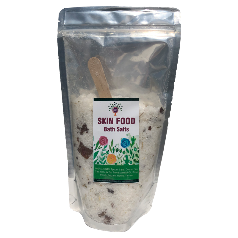 Bath Salts - Skin Food