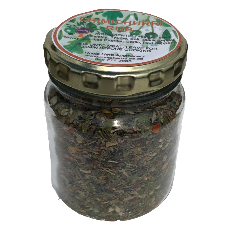 Rub - Chimichurrii