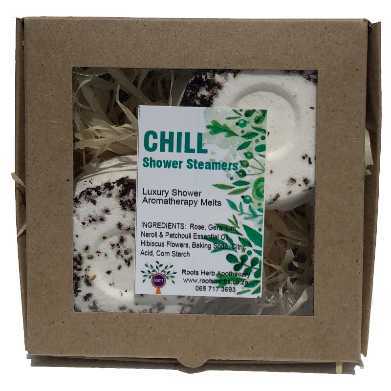 ShowerSteamers - Chill