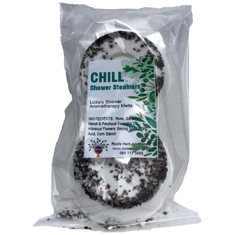 ShowerSteamers - Chill2