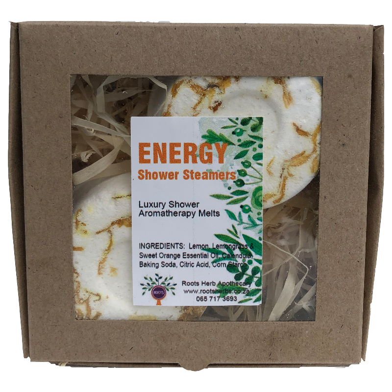 ShowerSteamers - Energy