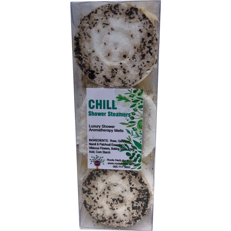 ShowerSteamers - Chill3x