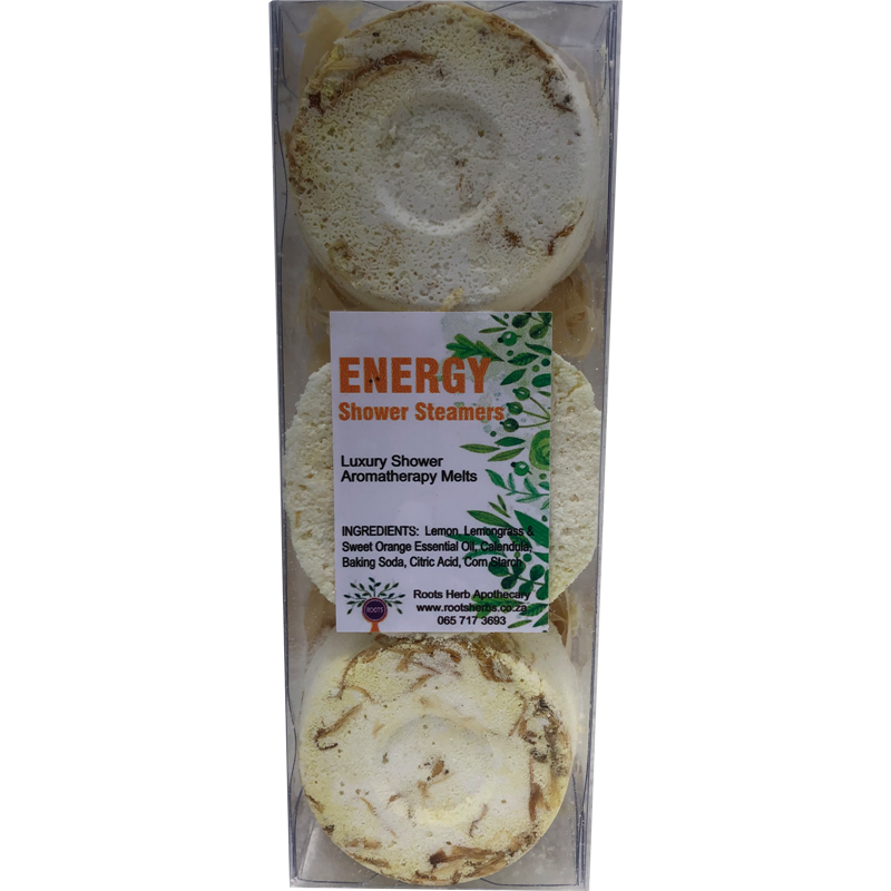 ShowerSteamers - Energy3x